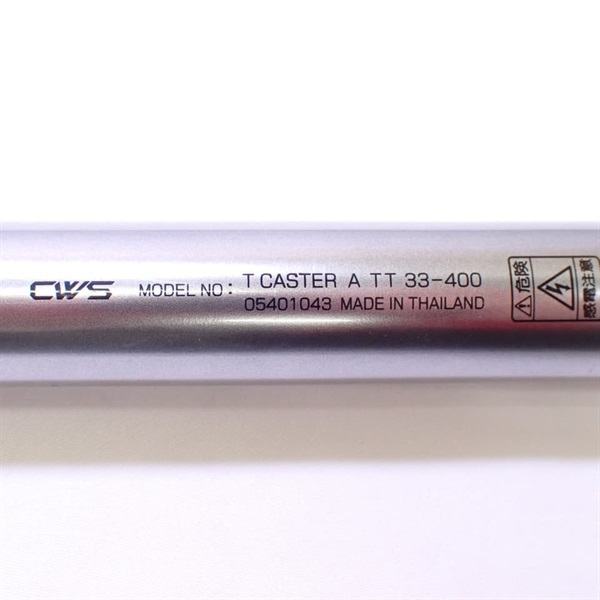 １９トーナメントキャスターＡＧＳタイプＴ３３－４００